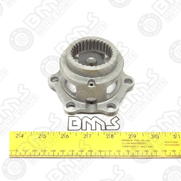 CASE, DIFFERENTIAL GEAR