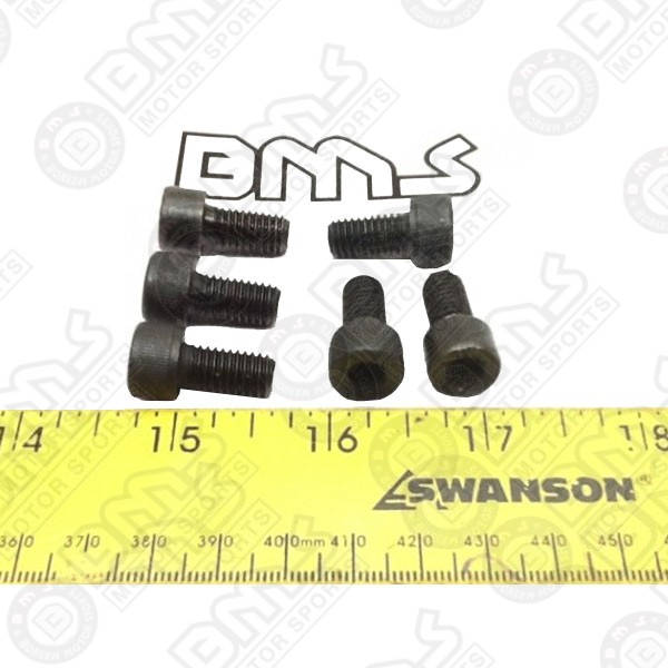 BOLT, FR DRIVEN BEVEL GEAR