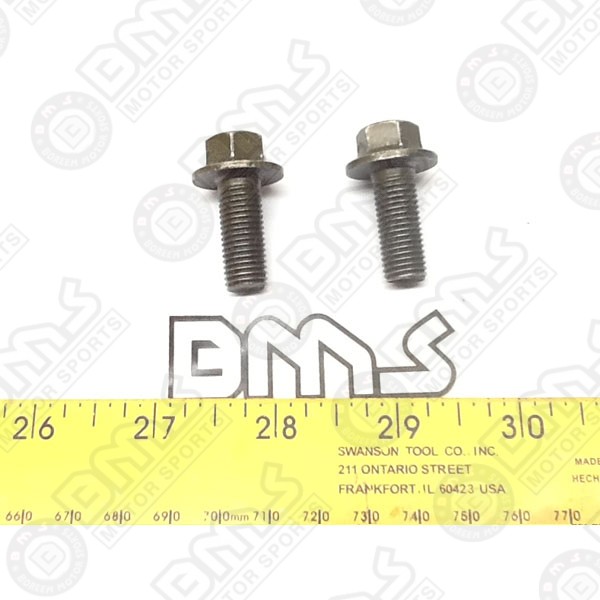 BOLT, DIFFERENTIAL REAR CASE