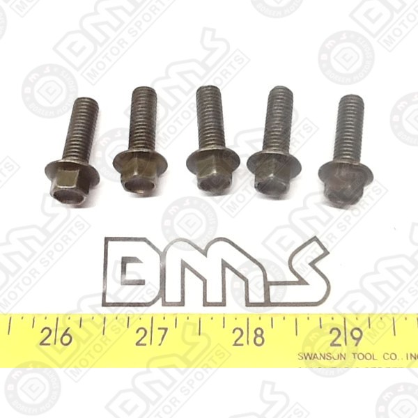 BOLT, DIFFERENTIAL FRONT CASE