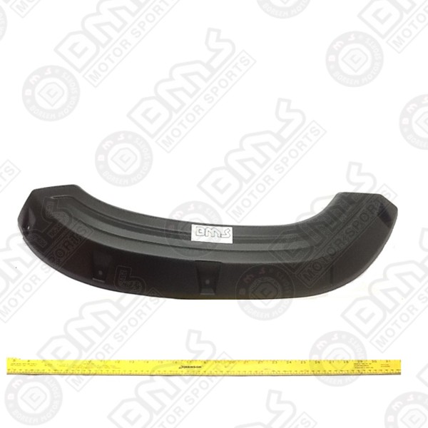 Rear Passenger Side Fender Flare