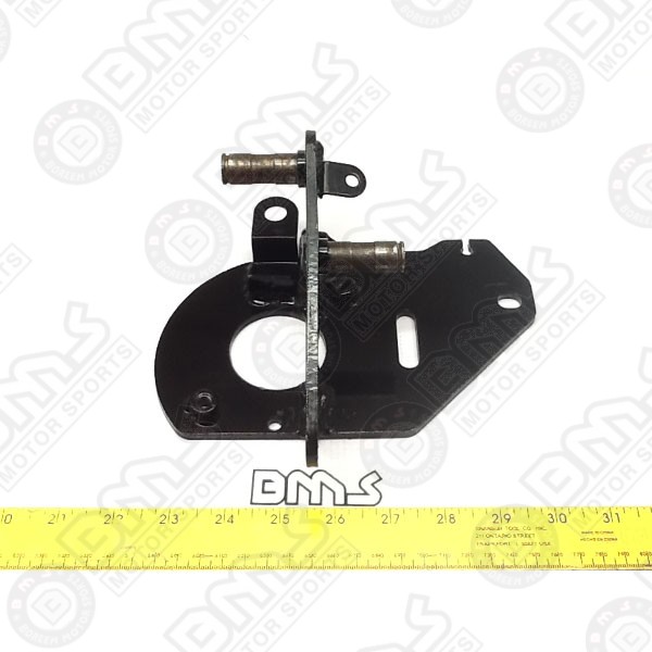 BRAKING PEDAL HOLDER