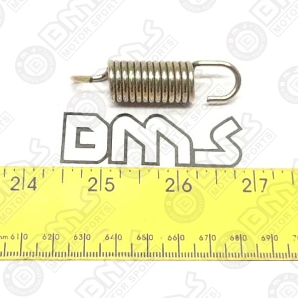 RETURN SPRING, BRAKING PEDAL