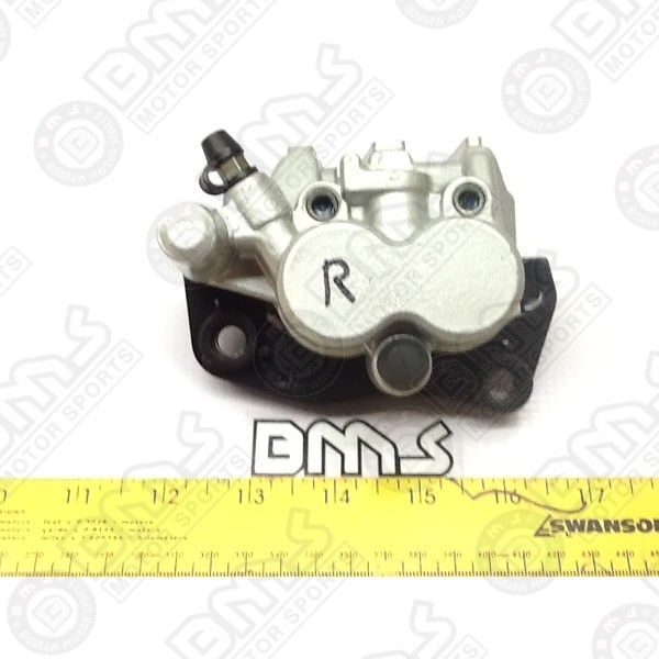 FR BRAKE CALIPER  R