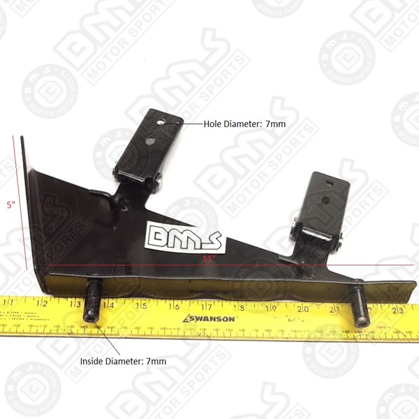 HINGE, PASSENGER SIDE, DOOR