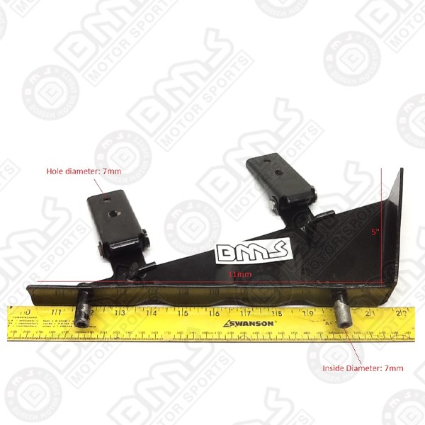 DRIVER SIDE, HINGE DOOR