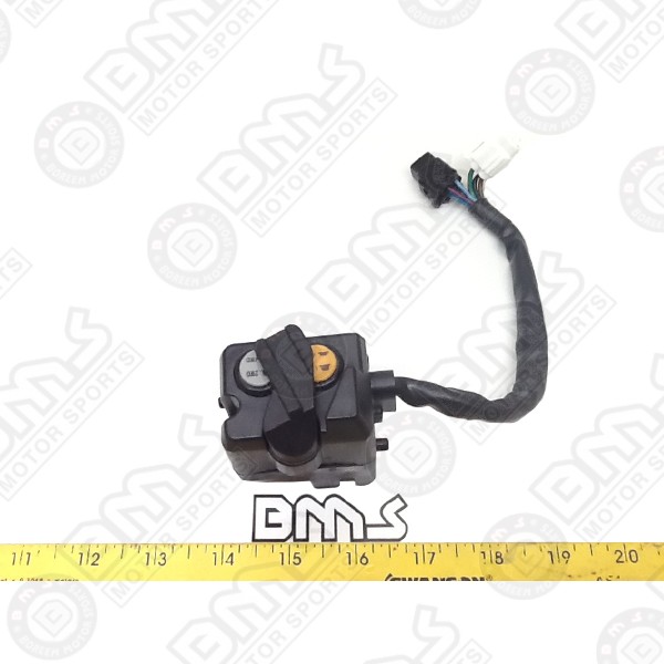 2/4 WD CHANGE BUTTON