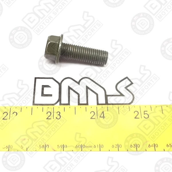 FLANGE BOLT M8 35