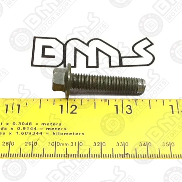 FLANGE BOLT