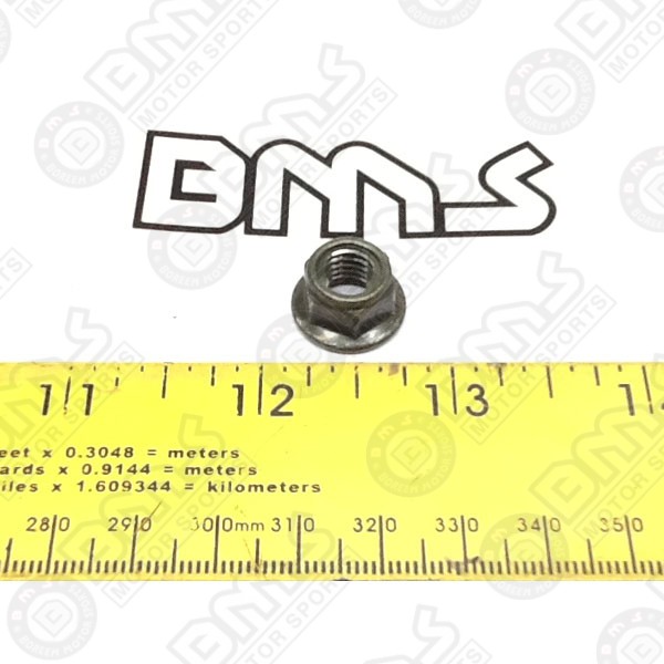 LOCKNUT M8