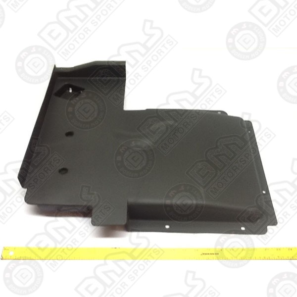 DRIVER SIDE, REAR FENDER