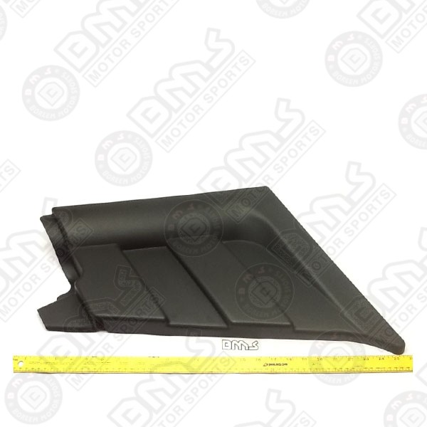 DRIVER SIDE, FENDER