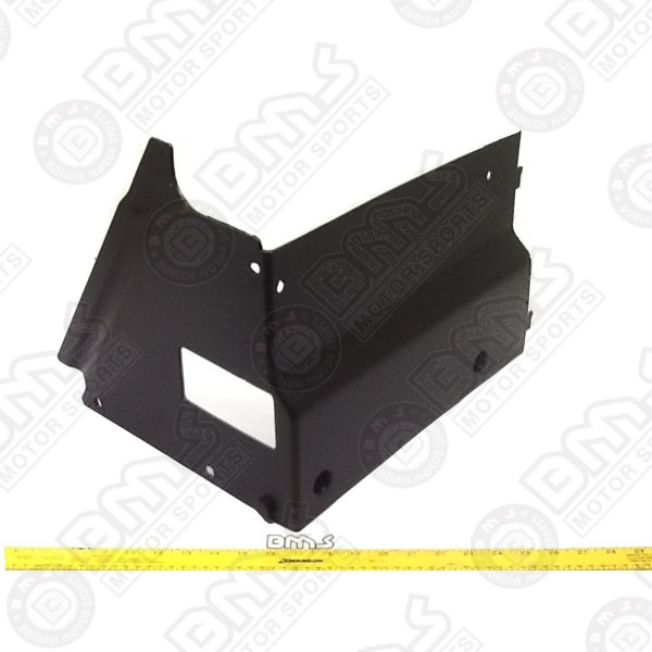 DRIVER SIDE, FRONT FENDER 