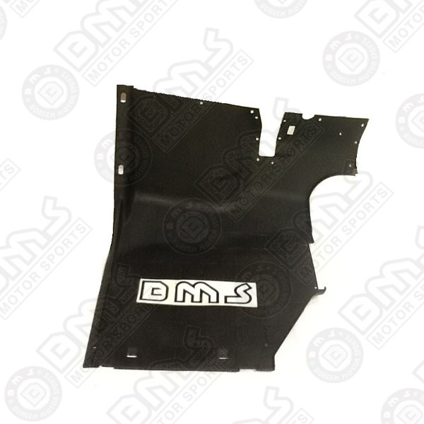 DRIVER SIDE, FOOTPLATE