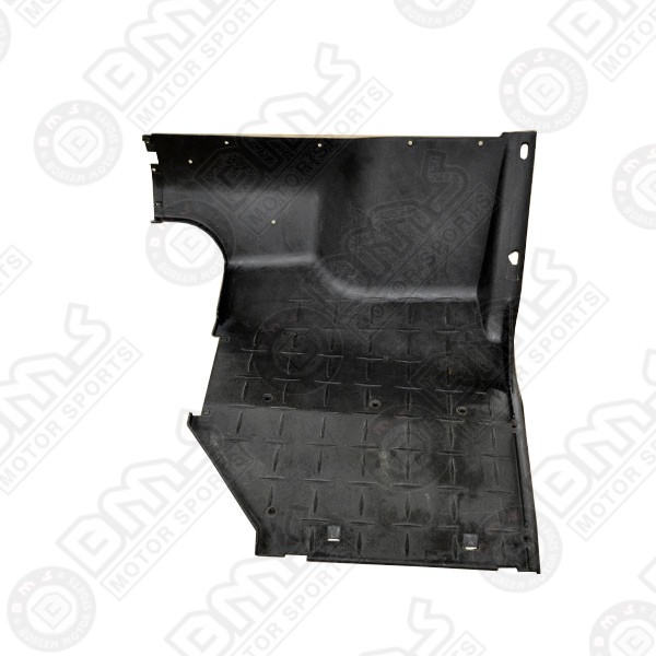 PASSENGER (R) SIDE, FOOTPLATE