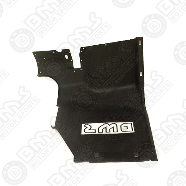 PASSENGER SIDE, FOOTPLATE