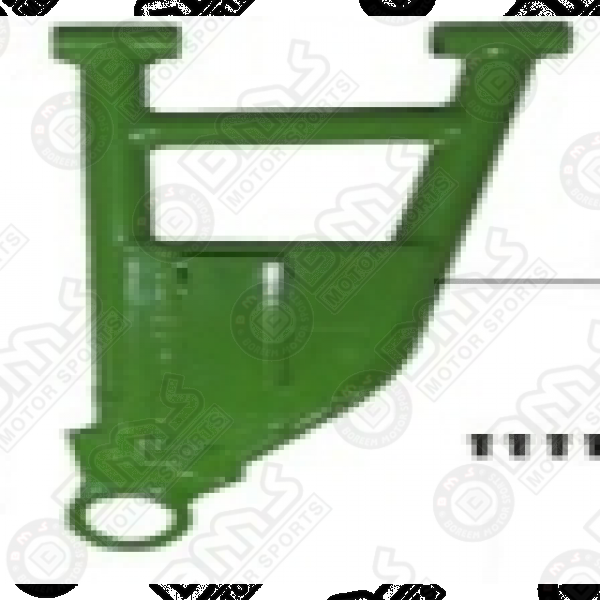 Front lower swing arm DRIVER SIDE