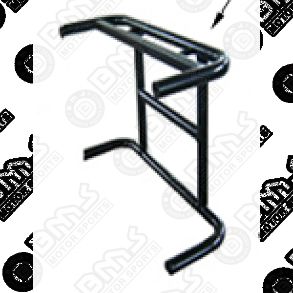  Protection frame of fuel tank