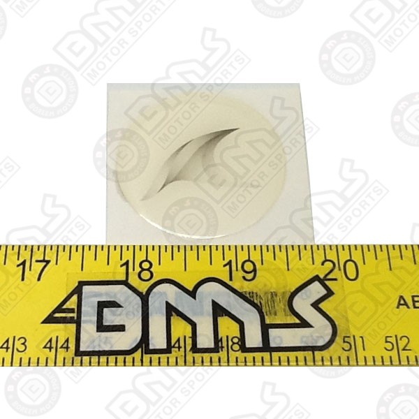 RANCH PONY STICKER SMALL