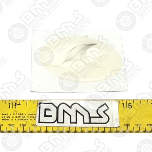 BMS STICKER 