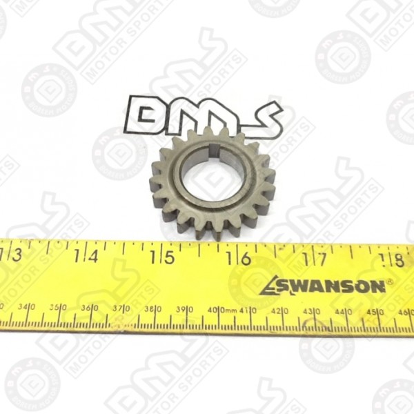  WATER PUMP DRIVE GEAR