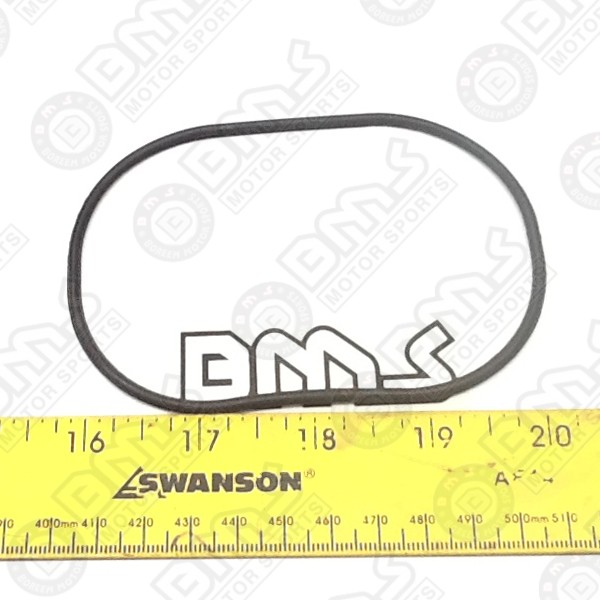 O-RING, OIL STRAINER CAP