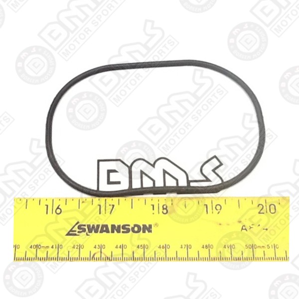 O-RING, OIL STRAINER CAP