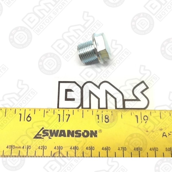  OIL DRAIN PLUG