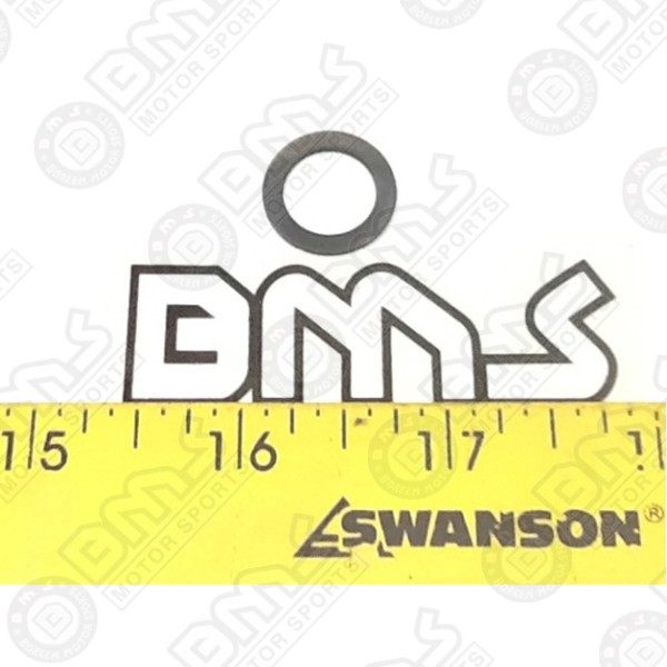  OIL PUMP DRIVEN GEAR WASHER