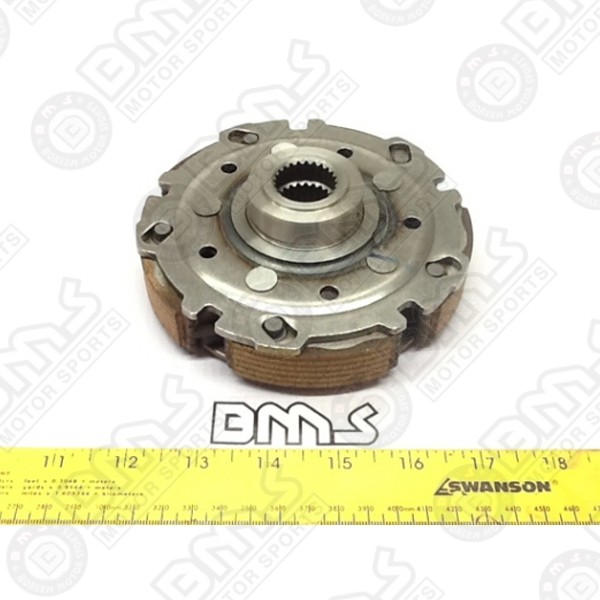 CENTRIFUGAL CLUTCH 