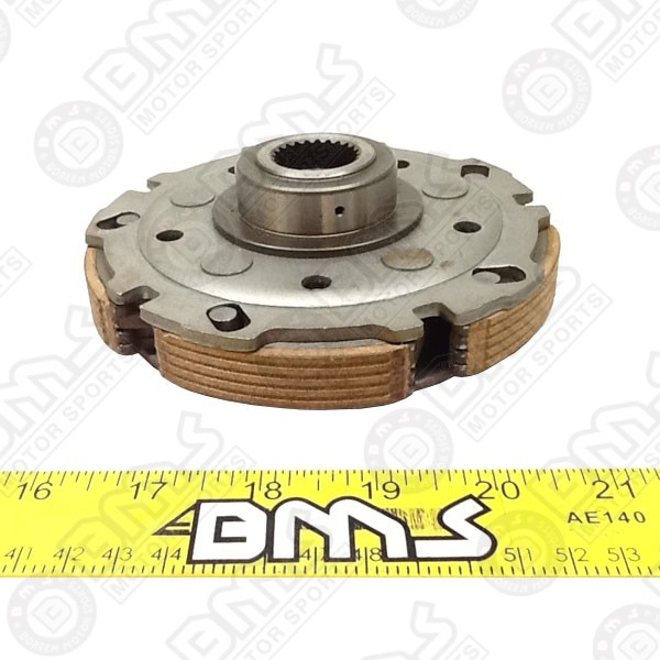 CENTRIFUGAL CLUTCH 