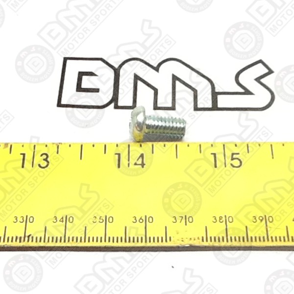 SCREW, RETAINER(6X12)