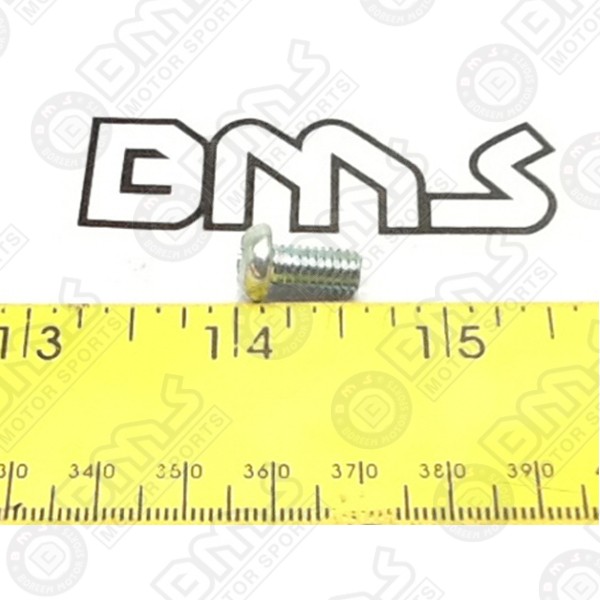 SCREW, RETAINER(6X12)