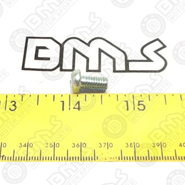 SCREW, RETAINER(6X12)