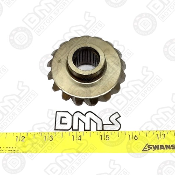 GEAR, SEC DRIVEN BEVEL (NT:17)