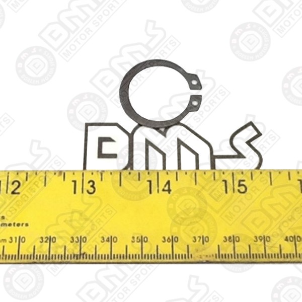  DRIVEN SHAFT CIRCLIP