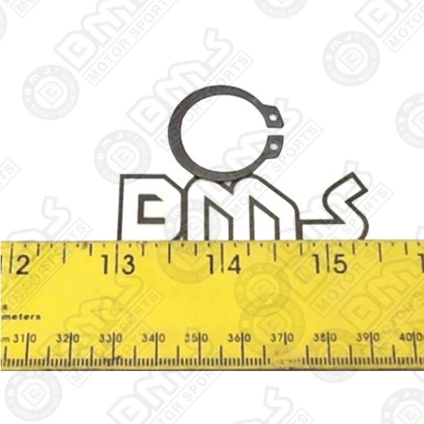 DRIVEN SHAFT CIRCLIP