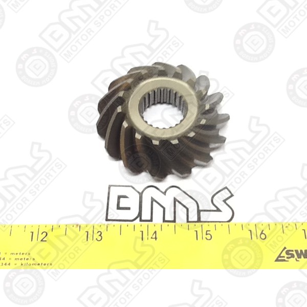 GEAR, SEC DRIVE BEVEL (NT:15)