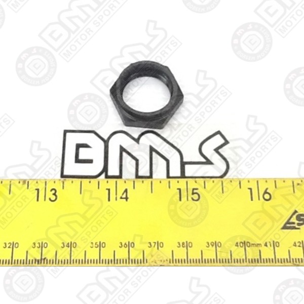 NUT, SEC DRIVE BEVEL GEAR