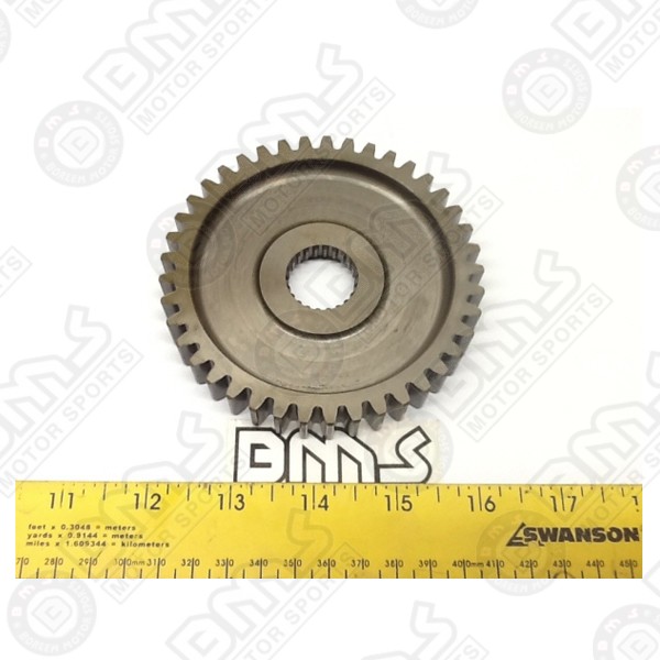 GEAR, SUB T/M DRIVEN NO.2