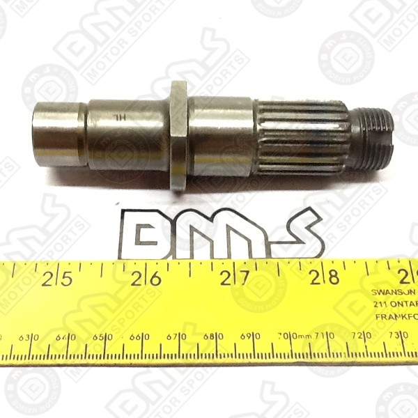 SHAFT, SUB T/M OUTPUT
