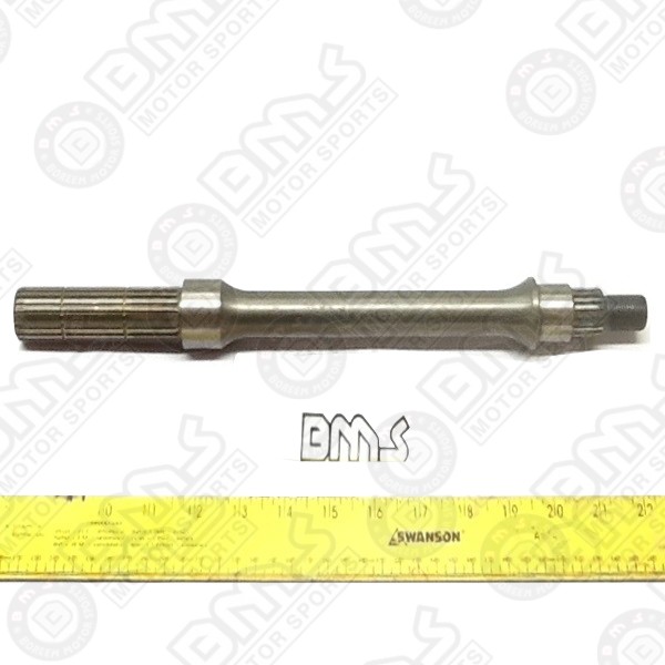  FRONT DRIVEN SHAFT