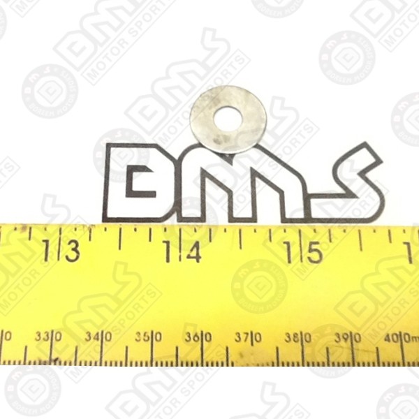 WASHER, SPRING STOPPER