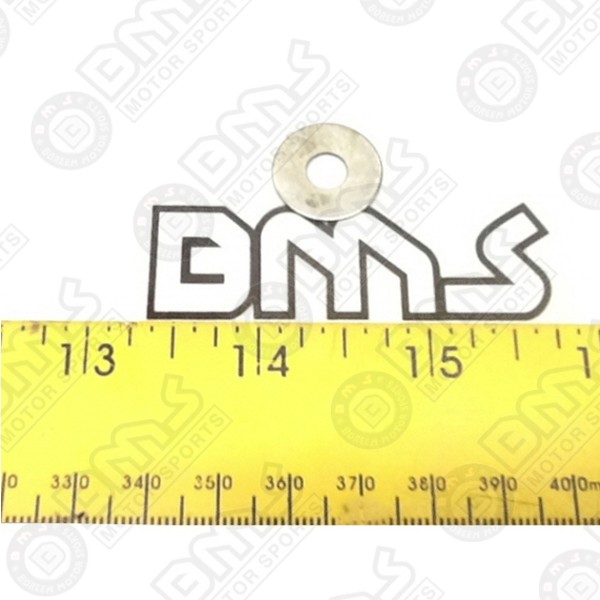 WASHER, SPRING STOPPER