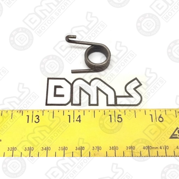  SHIFT CAM STOPPER SPRING
