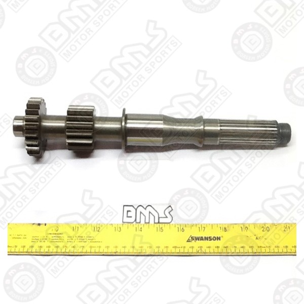 DRIVE SHAFT