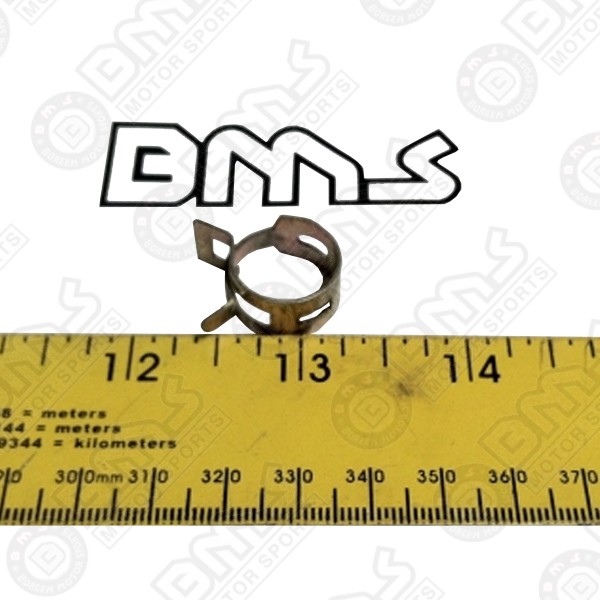 CLAMP , 2ND AIR PIPE HOSE