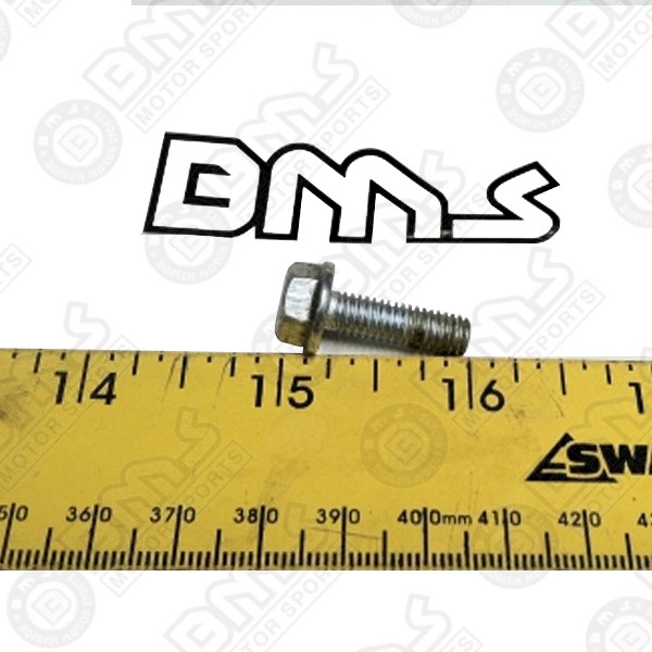 BOLT, 2ND AIR VALVE BRACKET COMP