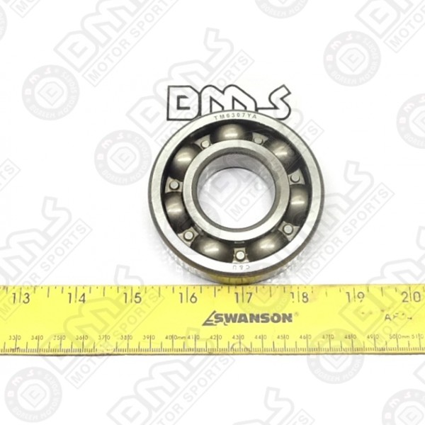  CRANKSHAFT BEARING (LH) 6307
