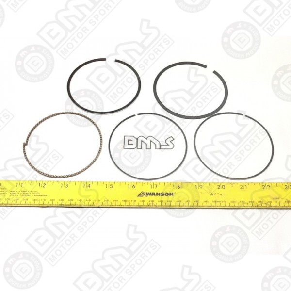 PISTON RING SET